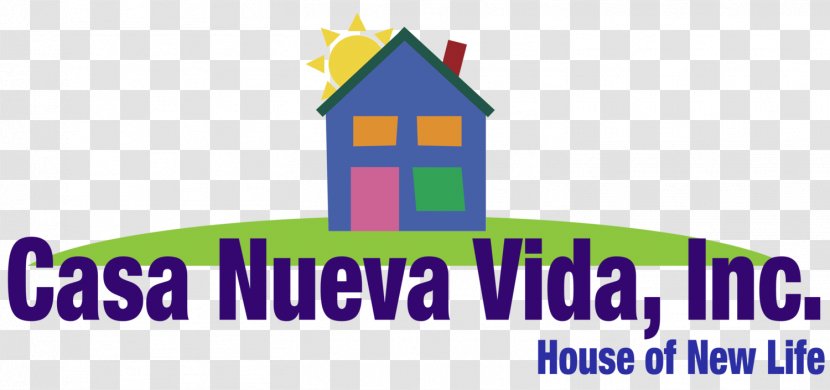 Casa Nueva Vida Inc. Vida, Logo Brand - Diagram - Shelter Transparent PNG