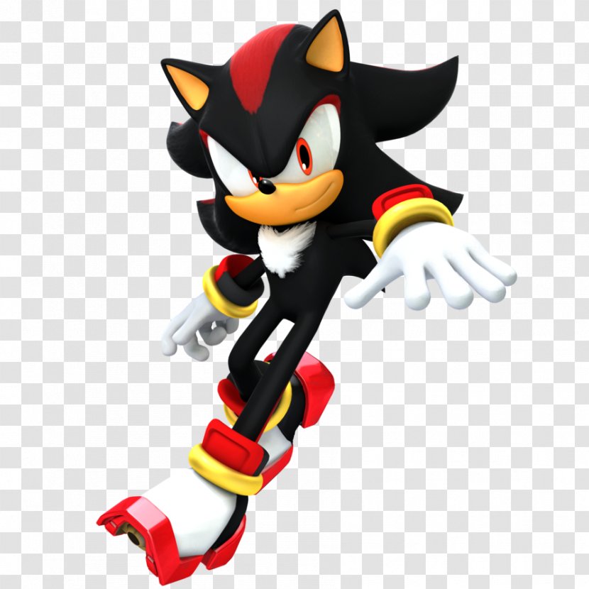 Shadow The Hedgehog Sonic Adventure 2 Amy Rose - Toy Transparent PNG