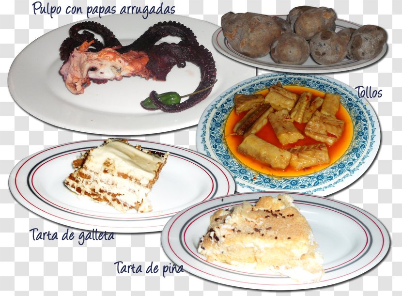 Bodega El Reloj Canarian Cuisine Breakfast Tenerife Self Catering - Dish - La BodegaBreakfast Transparent PNG