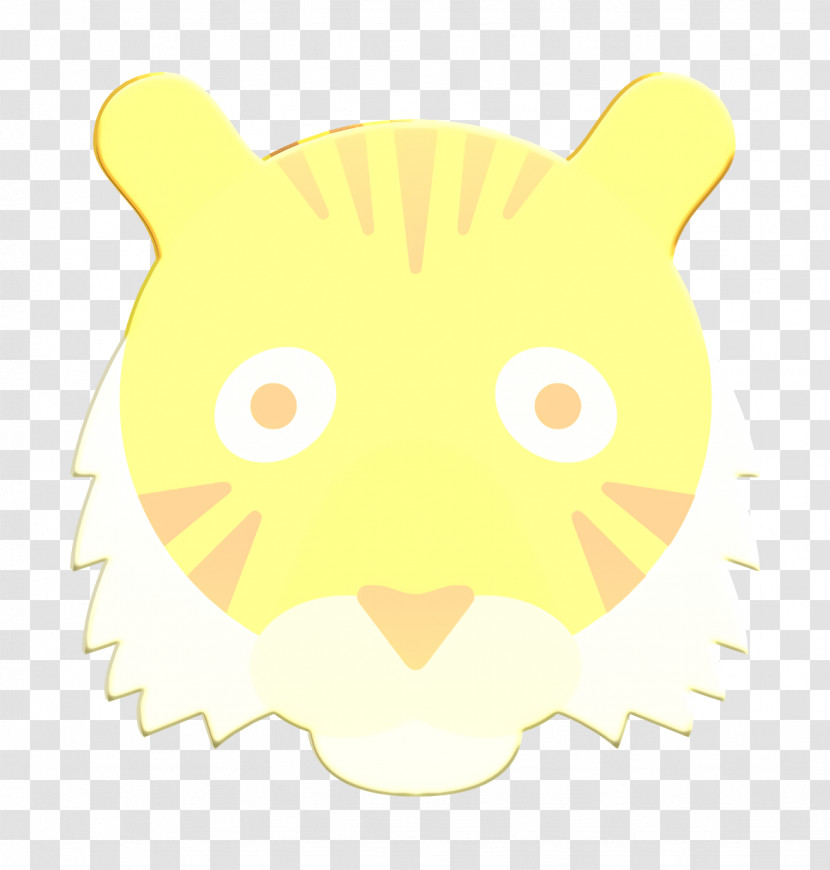 Tiger Icon Animals Icon Transparent PNG