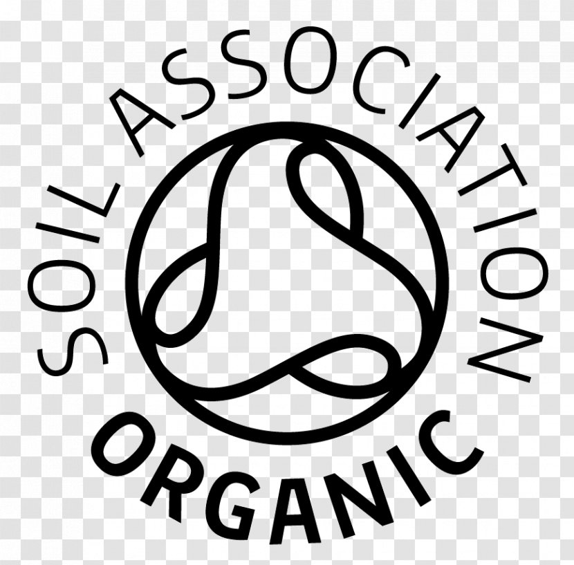 Organic Food Soil Association Certification Farming - Logo Transparent PNG