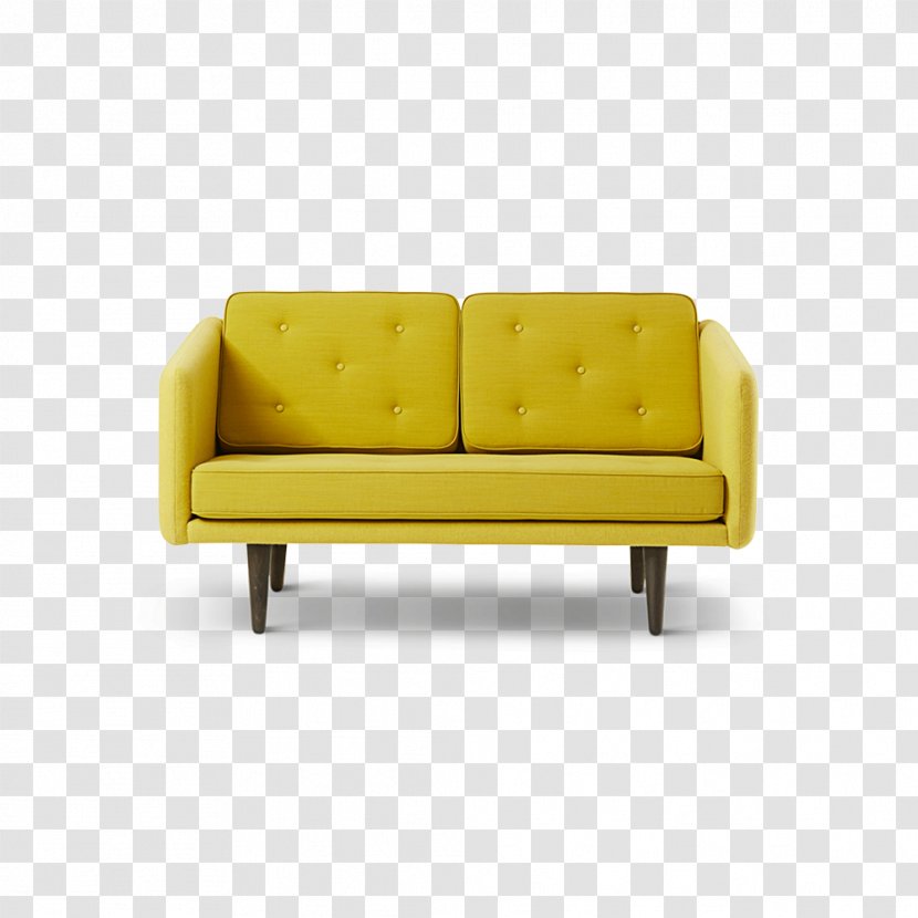 Fredericia Couch Furniture Loveseat - Denmark - Design Transparent PNG