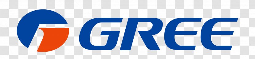 Gree Electric Air Conditioning HVAC British Thermal Unit Daikin - Area - Haier Logo Transparent PNG