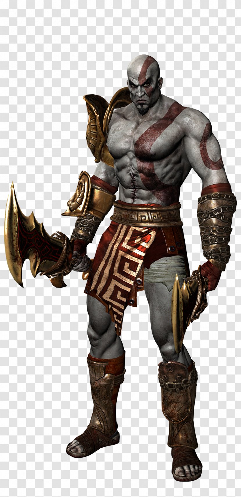 God Of War III Mortal Kombat PlayStation 4 - Spear Transparent PNG