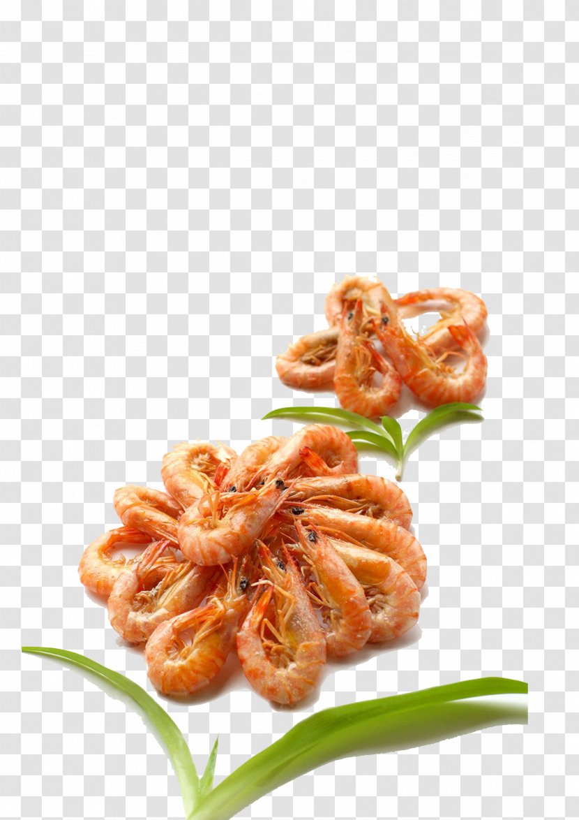 Caridea Barbecue Shrimp Roasting - Grilling - Spicy Transparent PNG