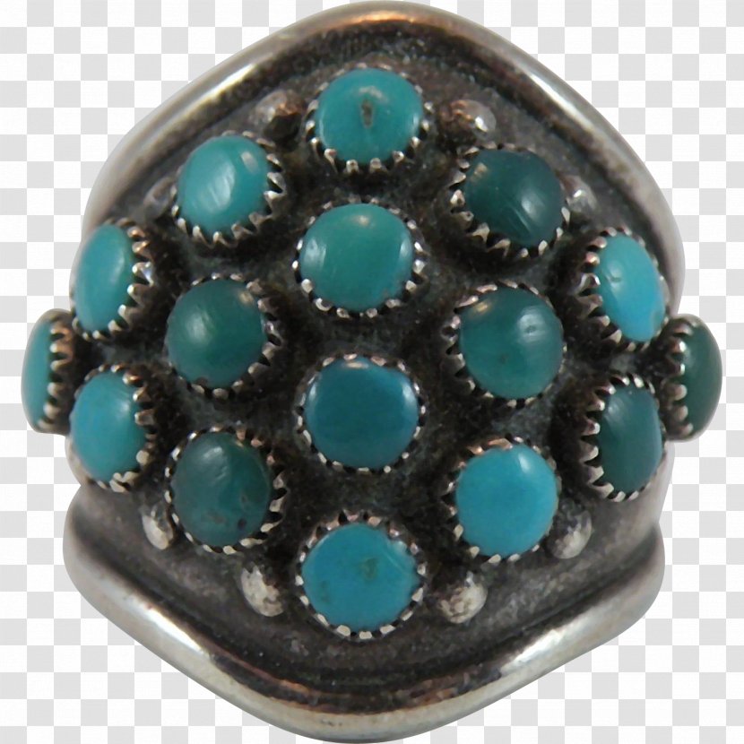 Turquoise Bead - Jewelry Making - Jewellery Transparent PNG