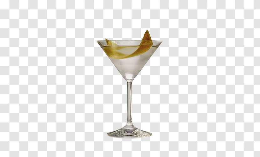 Vodka Martini Cocktail Vesper Lillet - Twist - Ginger Slices Transparent PNG