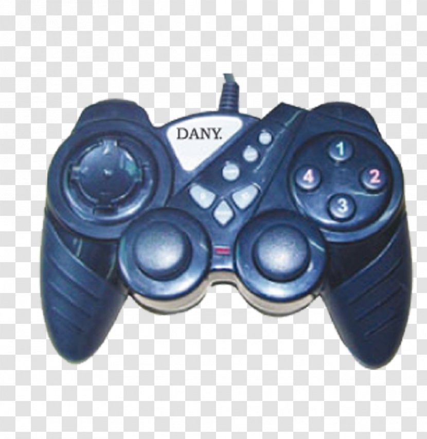 Game Controllers Joystick Video Computer Mouse DualShock - Pad Transparent PNG