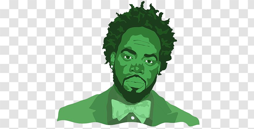 Illustration Cartoon Tree Green Fiction - Otis Redding Transparent PNG