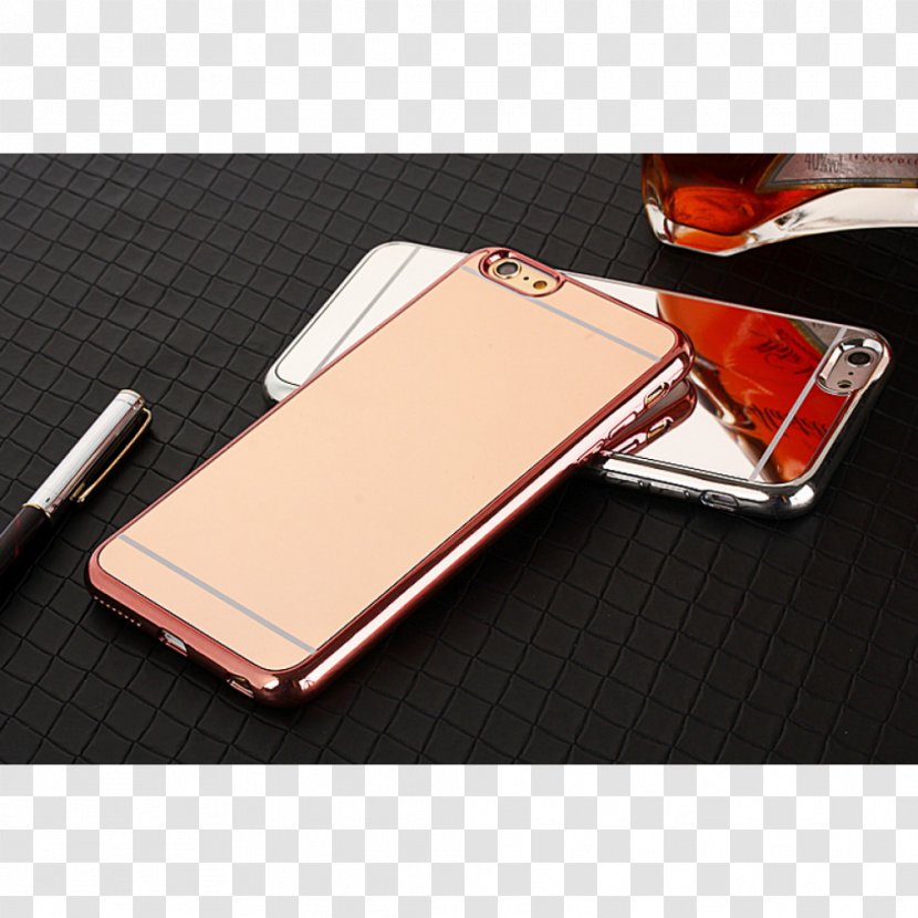 Apple IPhone 7 Plus 8 5 SE 6s - Mobile Phones - Rose Gold Rolex Transparent PNG
