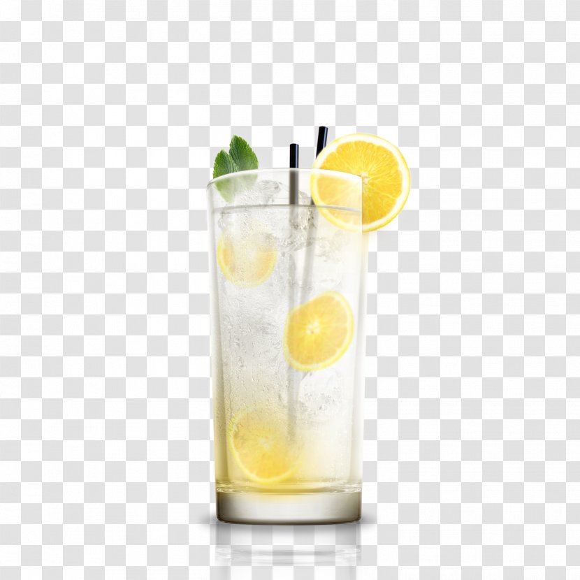 Cocktail Limeade Vodka Tonic Orange Drink Juice - Cocktails Transparent PNG