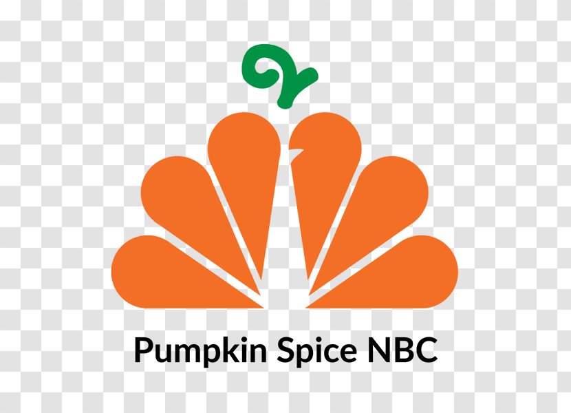 Logo Of NBC Brand Font Clip Art - Orange - Pumpkin Spice Transparent PNG