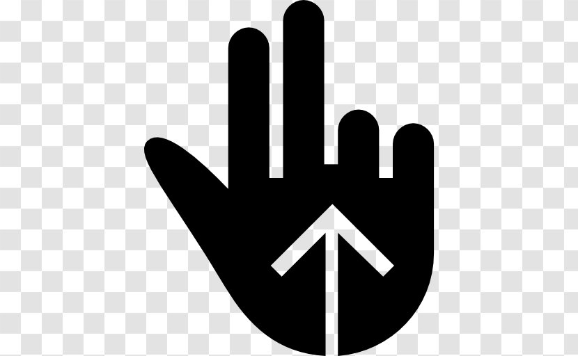Finger Gesture Digit - Pointing - Hand Transparent PNG