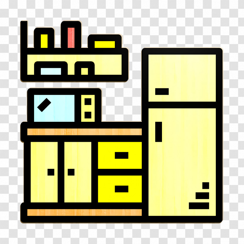 Home Equipment Icon Kitchen Icon Transparent PNG