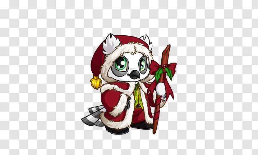 Neopets Christmas Yule Holiday Dog Transparent PNG