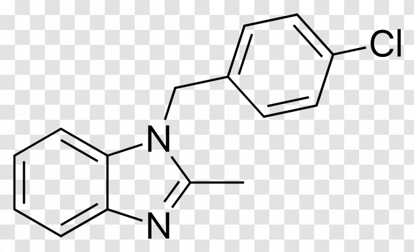 Chemical File Format Jmol Molecule Compound Crystallographic Information - Silhouette - Isavuconazole Transparent PNG