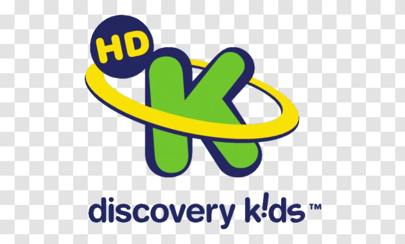 Discovery Kids HD Channel Television - Text - Canal Brasil Transparent PNG