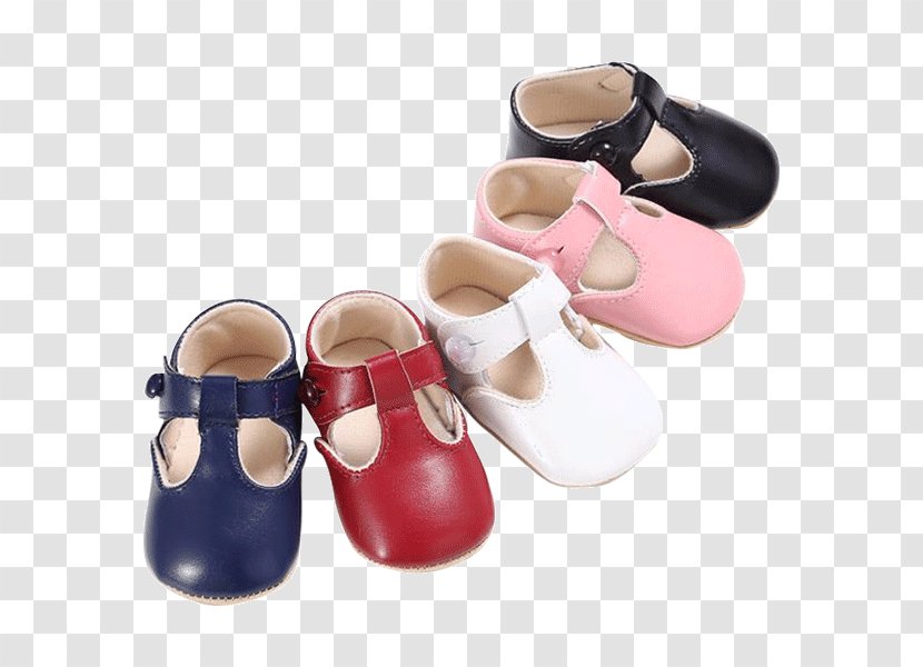 Mary Jane Shoe Infant Child Leather Transparent PNG