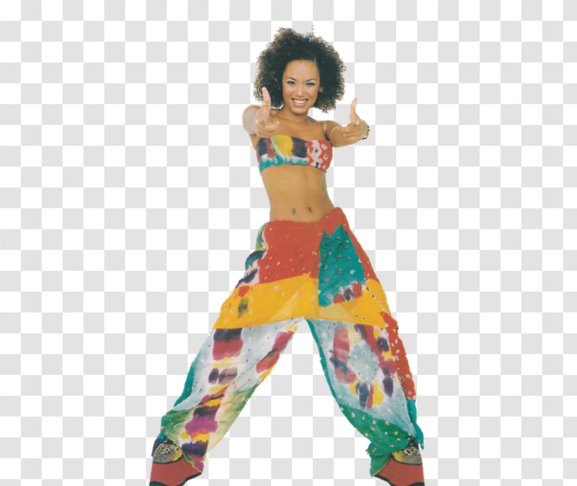Spice Girls 1990s Fashion Female - Tree Transparent PNG