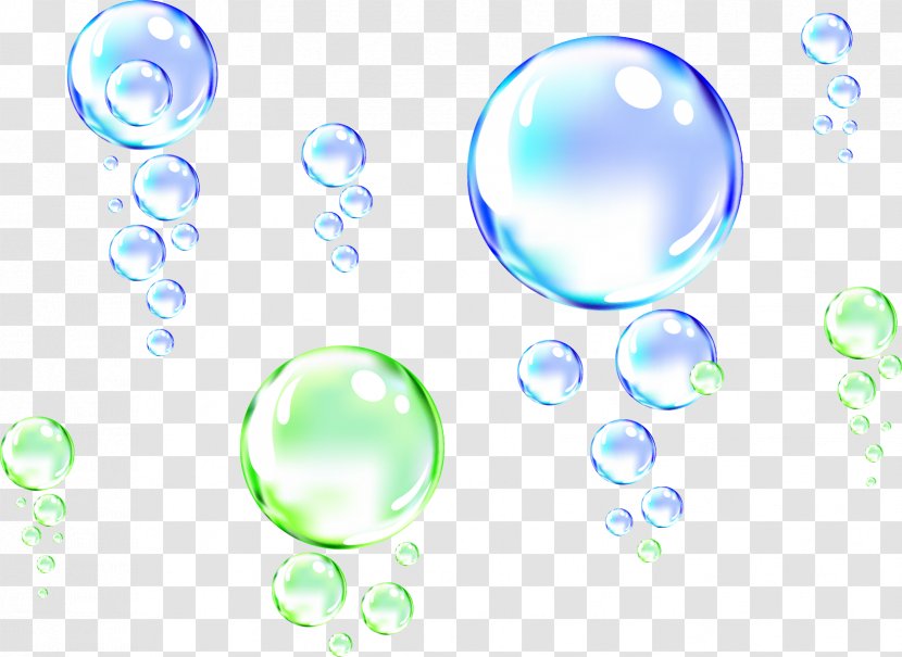 Drop Bubble Water Transparent PNG