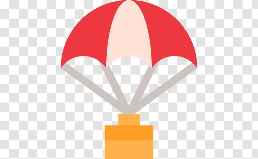 Parachute Responsive Web Design Parachuting Development - Landing Transparent PNG