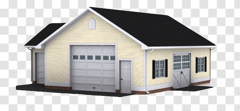 Car Garage Animation Autodesk 3ds Max House - 3d Modeling - Double Sliding Door Parking Transparent PNG