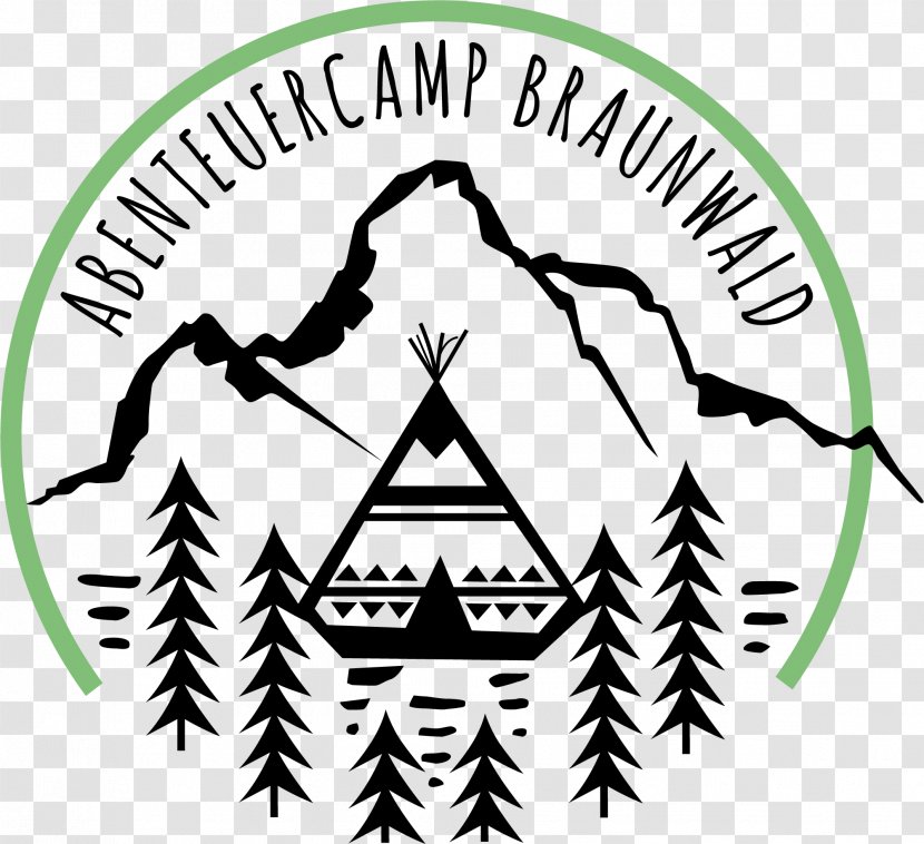 Abenteuercamp Braunwald Campsite Camping Hotel Campervans - Leaf - 27 Dresses Store Transparent PNG