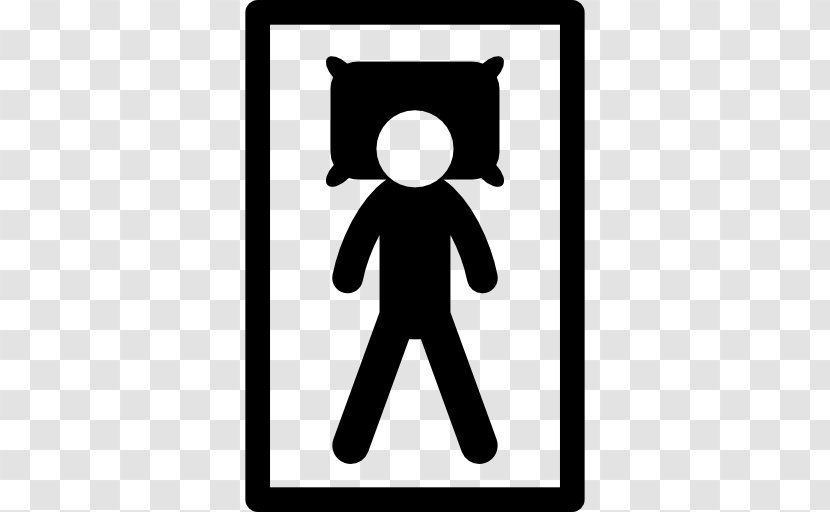 Icon Design Clip Art - Bed - Lyinginbed Transparent PNG