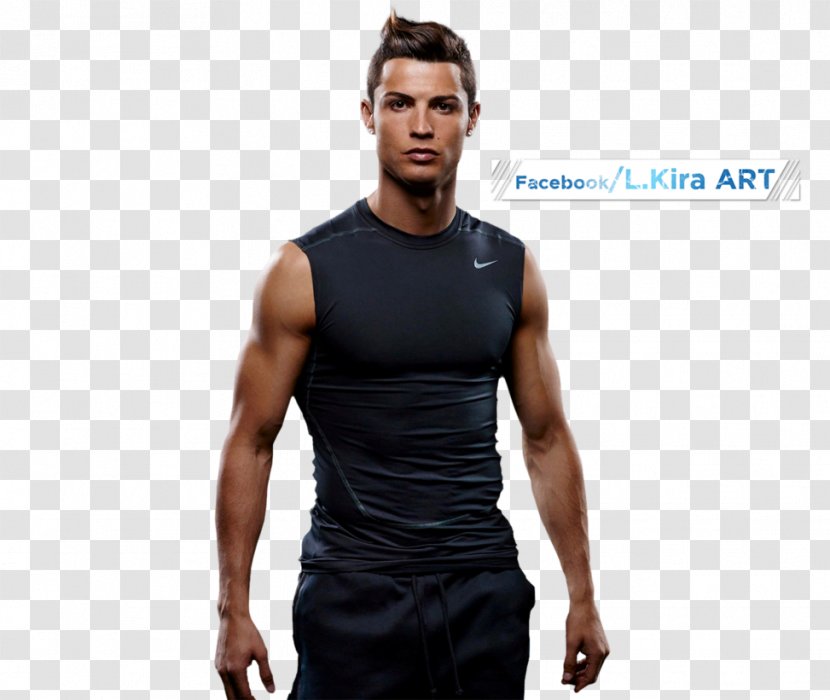 Cristiano Ronaldo Real Madrid C.F. GALLERY + Paper Wallpaper - Frame Transparent PNG