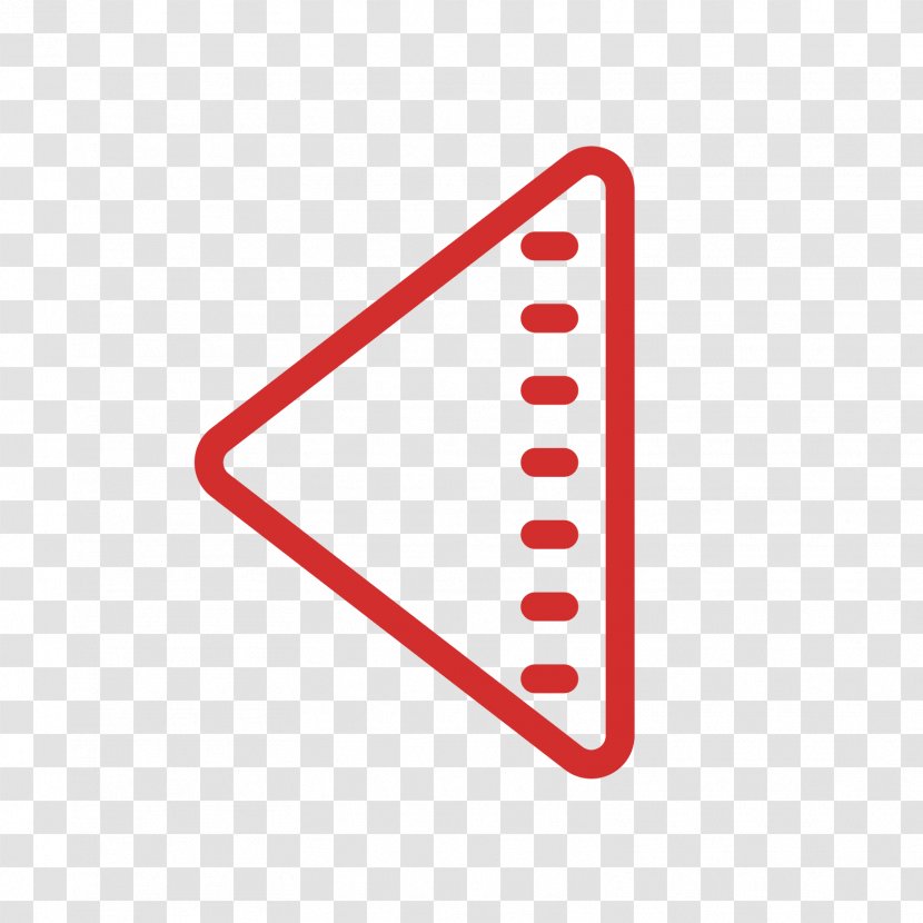 Line Triangle - Rectangle Transparent PNG