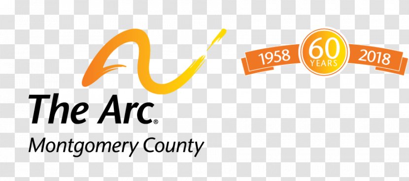 The Arc Montgomery County Vocational & Day Services County-Respite Logo Brand Urban Thrift - Volunteering - Spring Festival Gala Transparent PNG
