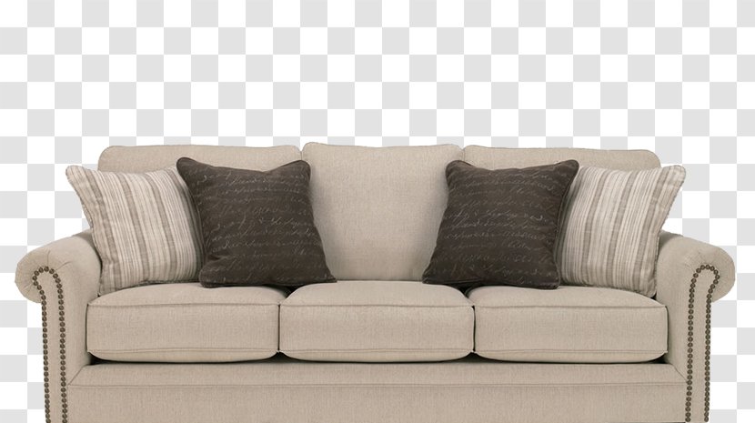 Ashley HomeStore Couch Furniture Sofa Bed Cushion - Living Room Transparent PNG