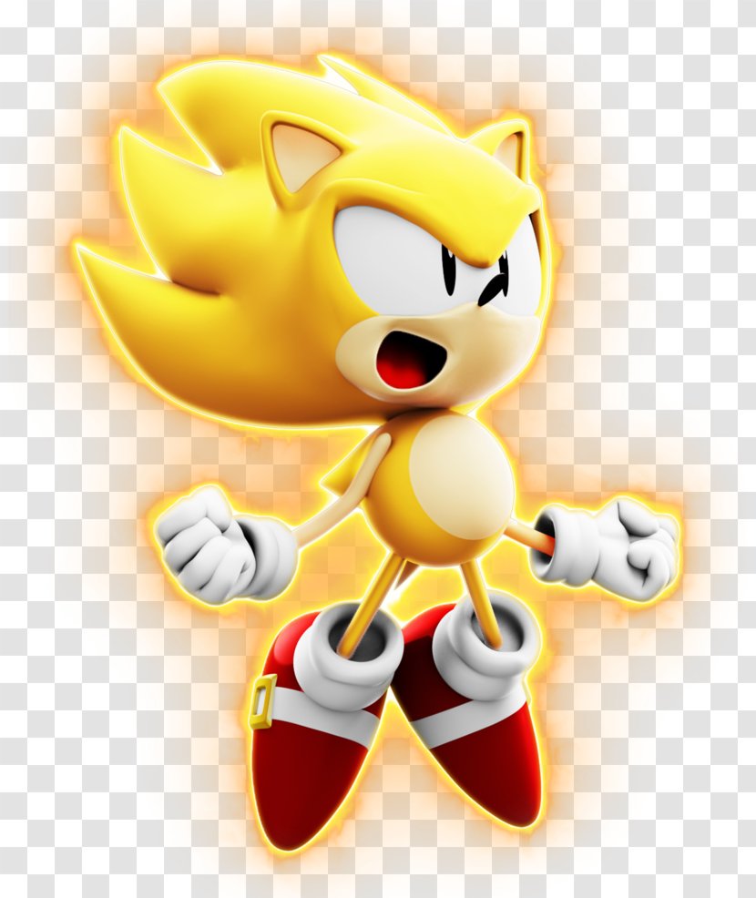 Sonic Mania The Hedgehog Forces And Secret Rings Classic Collection - Mascot Transparent PNG