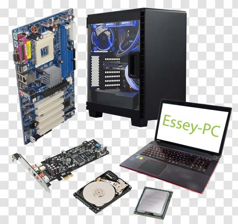 Computer Hardware Motherboard ASUS Sound Cards & Audio Adapters - Conventional Pci Transparent PNG