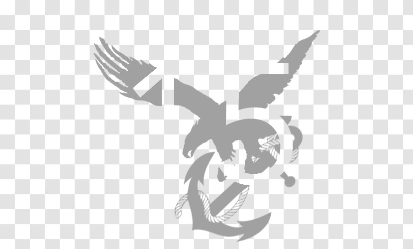 Bird Beak Stone Harbor Logo Font - Wing Transparent PNG