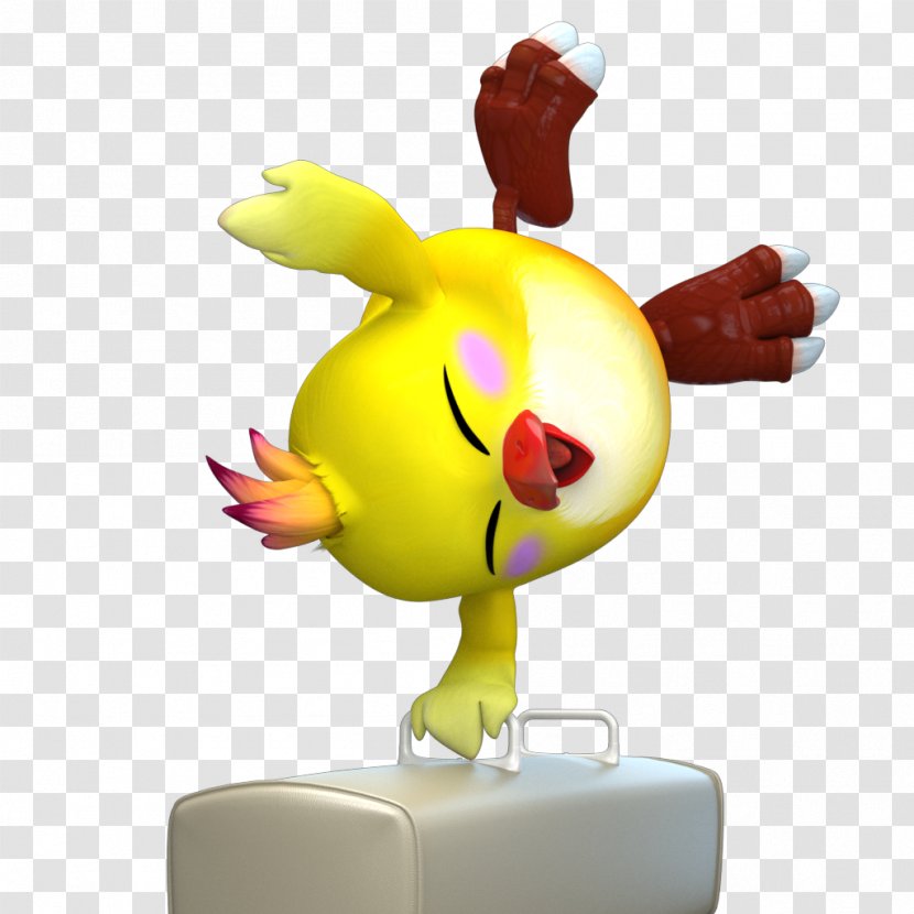 Animal Figurine - Acro Gymnastics Transparent PNG