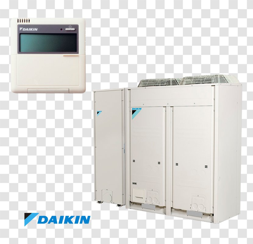 Daikin Acondicionamiento De Aire Air Conditioning Water Chiller System - Trade - Daijin Transparent PNG