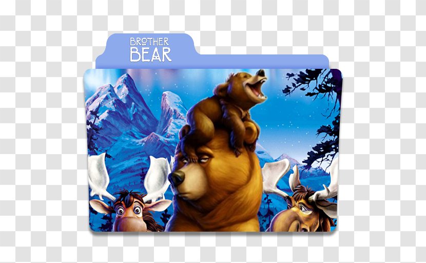 Kenai Brother Bear The Walt Disney Company Film Pictures - Jason Raize Transparent PNG
