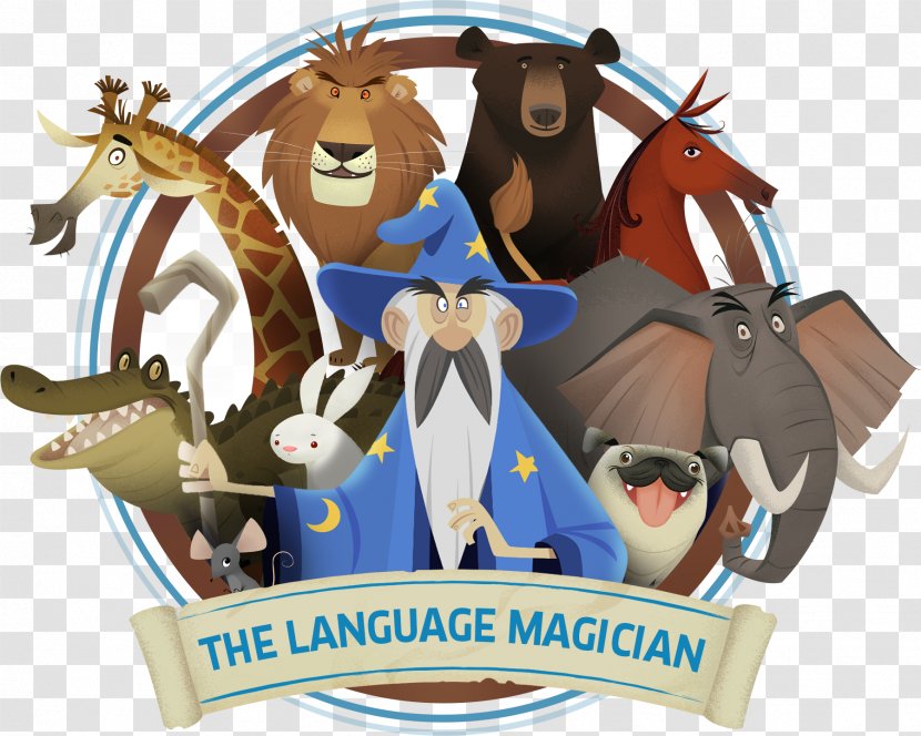 LANGUAGE MAGICIAN Goethe-Institut Foreign Language Learning - Research Development Mtg Transparent PNG