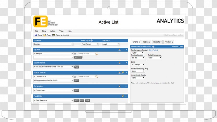 Computer Program Web Page Screenshot Multimedia Software - Diagram - Financial Analysis Transparent PNG