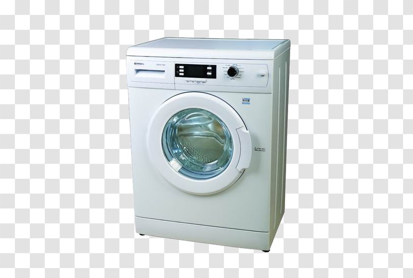 Washing Machine Haier Hoover Home Appliance - Cleaning - HD Material Automatic Transparent PNG
