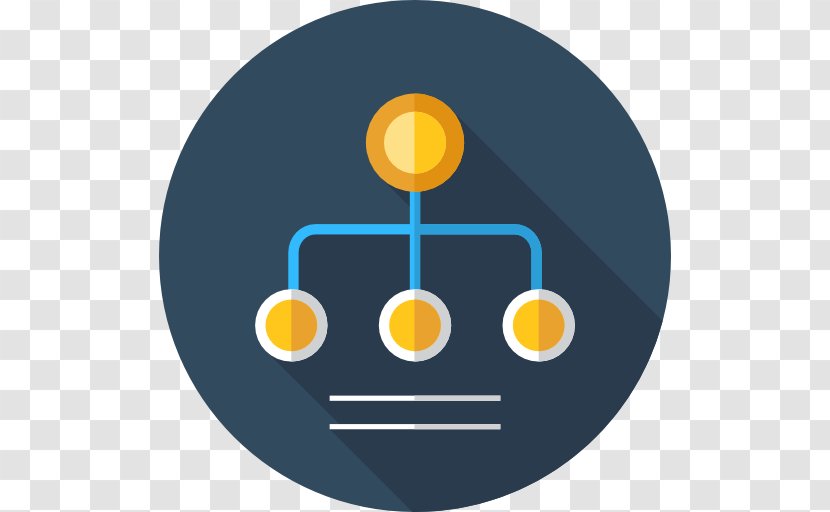 Organizational Chart Structure - Company - Psd Hierarchy Transparent PNG