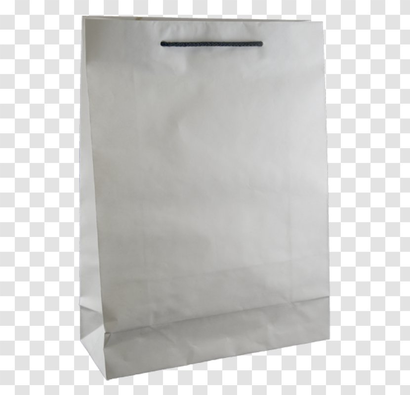 Kraft Paper Plastic Bag - Rectangle Transparent PNG
