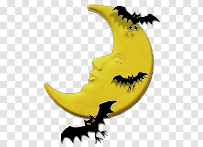 Halloween Film Series YouTube Clip Art - Moon Transparent PNG