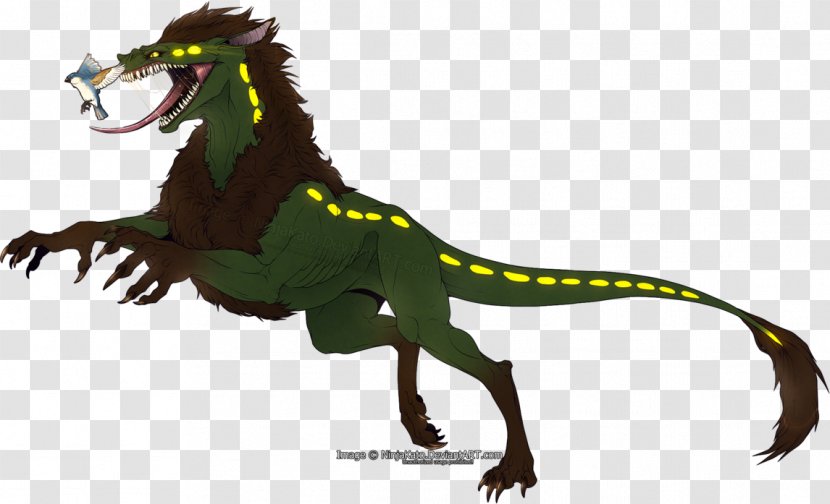 Velociraptor Tyrannosaurus Fauna - Dragon - Om Nom Transparent PNG