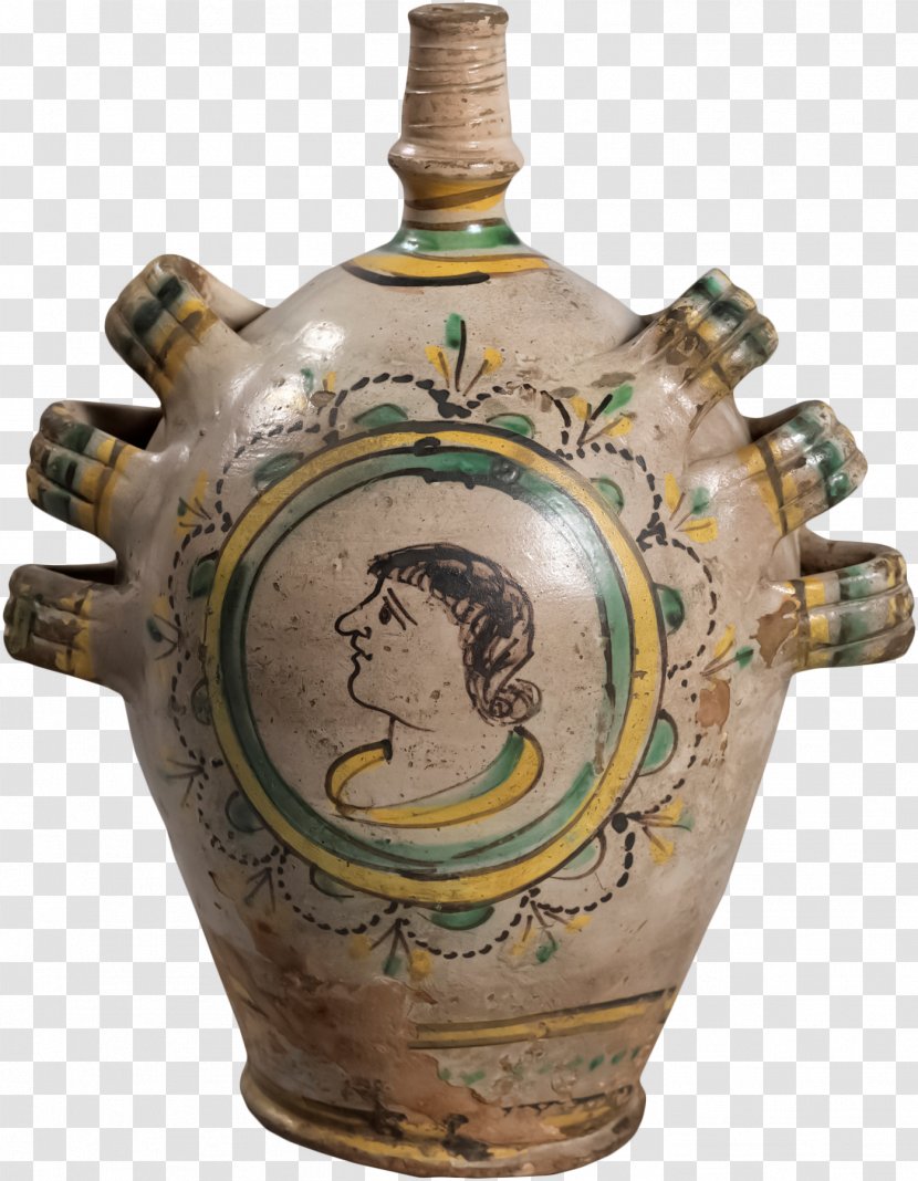 Ceramic Porcelain - Pottery - Creative Jar Transparent PNG