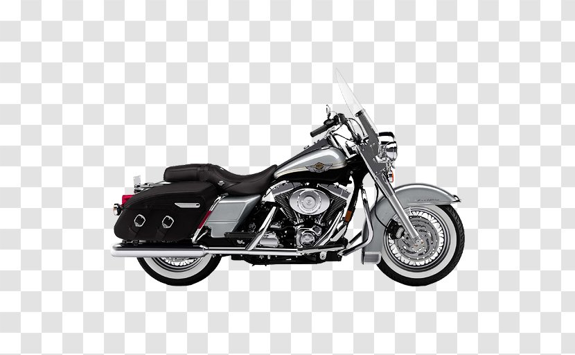 Harley-Davidson Road King Touring Motorcycle Saddlebag - Accessories Transparent PNG