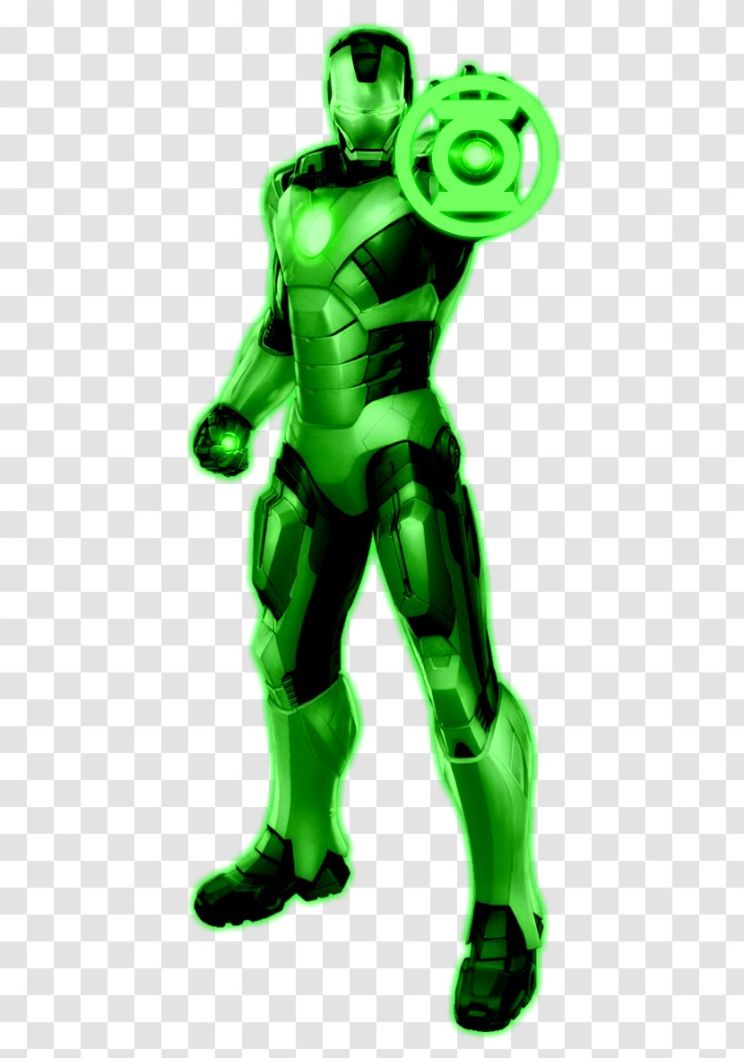 Iron Man's Armor Sinestro YouTube Vibranium - Marvel Avengers Assemble - Man Transparent PNG