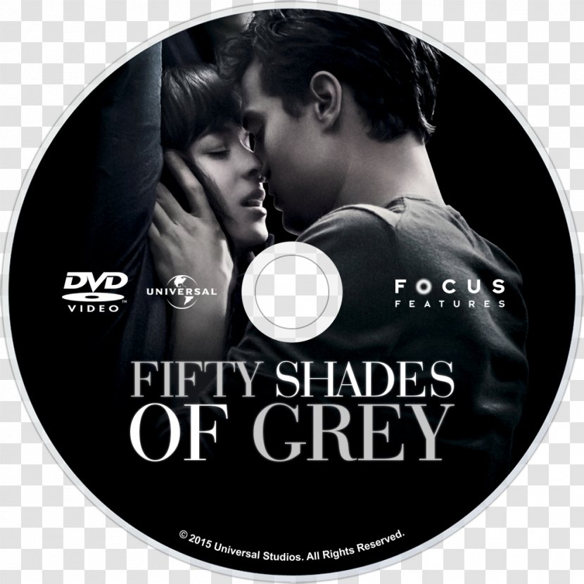 Anastasia Steele DVD Christian Grey Fifty Shades Blu-ray Disc - Dvd - Freed Transparent PNG