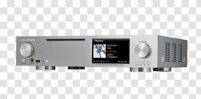 Cocktail Audio X30 High Fidelity Amplifier Direct Stream Digital - Frame - Flower Transparent PNG